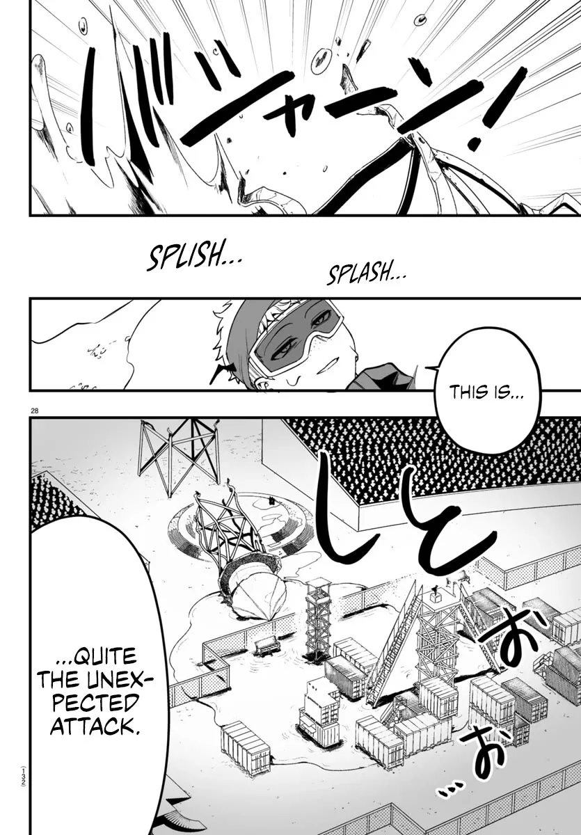 Mairimashita! Iruma-Kun Mafia Au Zinmanga X Chapter 10 Page 29