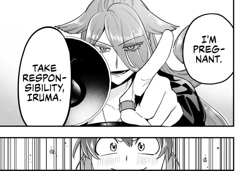 Mairimashita! Iruma-Kun Mafia Au Zinmanga X Chapter 10 Page 47
