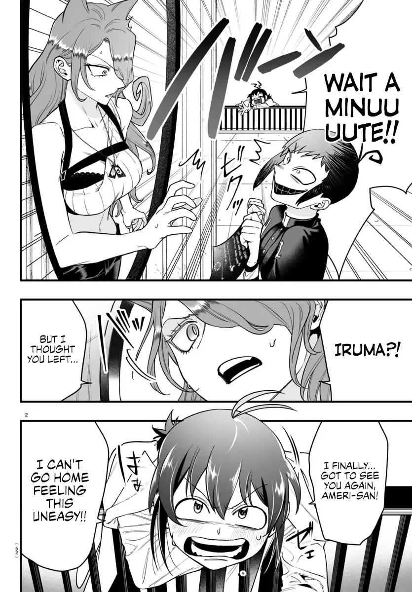 Mairimashita! Iruma-Kun Mafia Au Zinmanga X Chapter 9 Page 2
