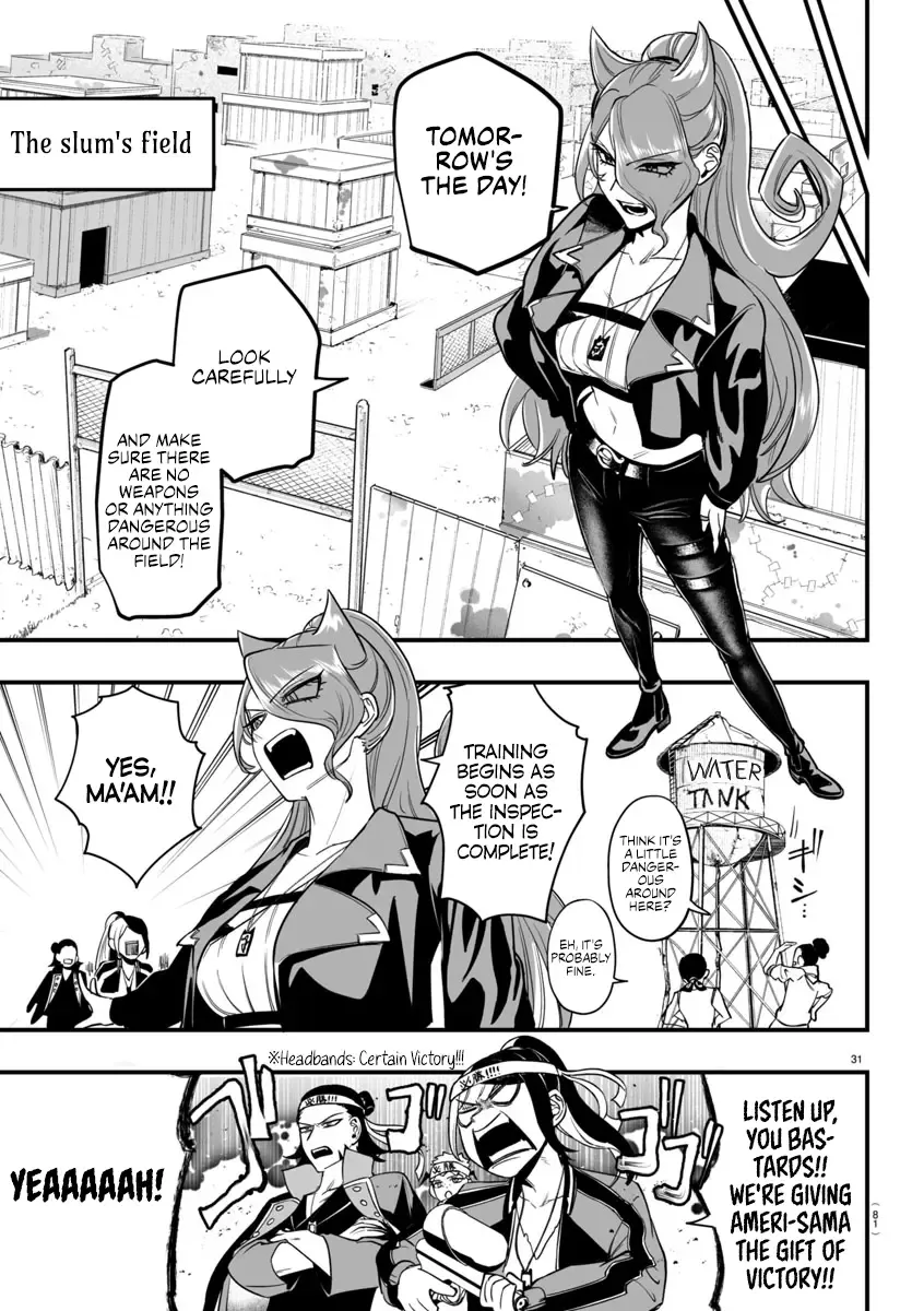 Mairimashita! Iruma-Kun Mafia Au Zinmanga X Chapter 9 Page 29