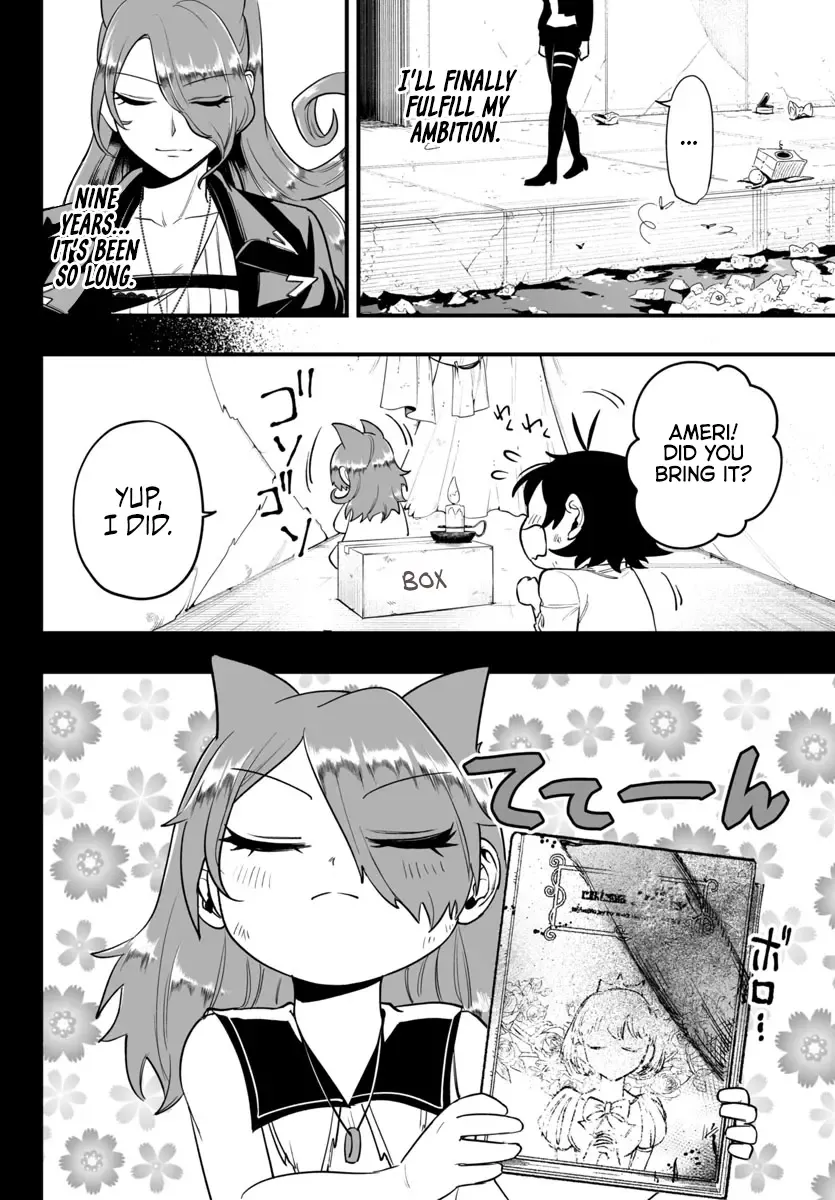 Mairimashita! Iruma-Kun Mafia Au Zinmanga X Chapter 9 Page 30