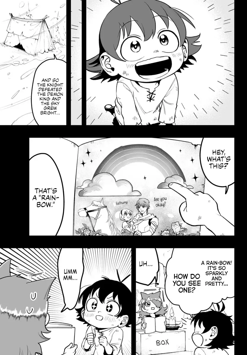 Mairimashita! Iruma-Kun Mafia Au Zinmanga X Chapter 9 Page 31