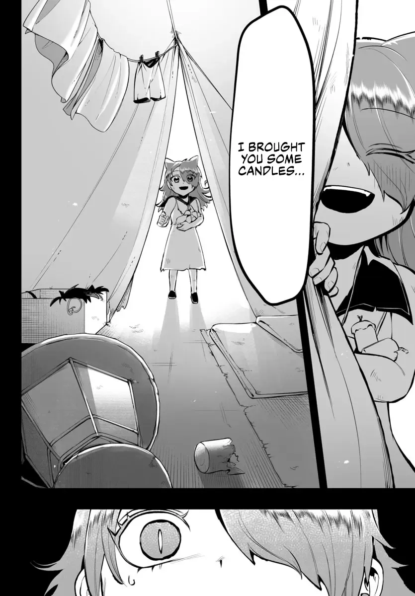 Mairimashita! Iruma-Kun Mafia Au Zinmanga X Chapter 9 Page 34