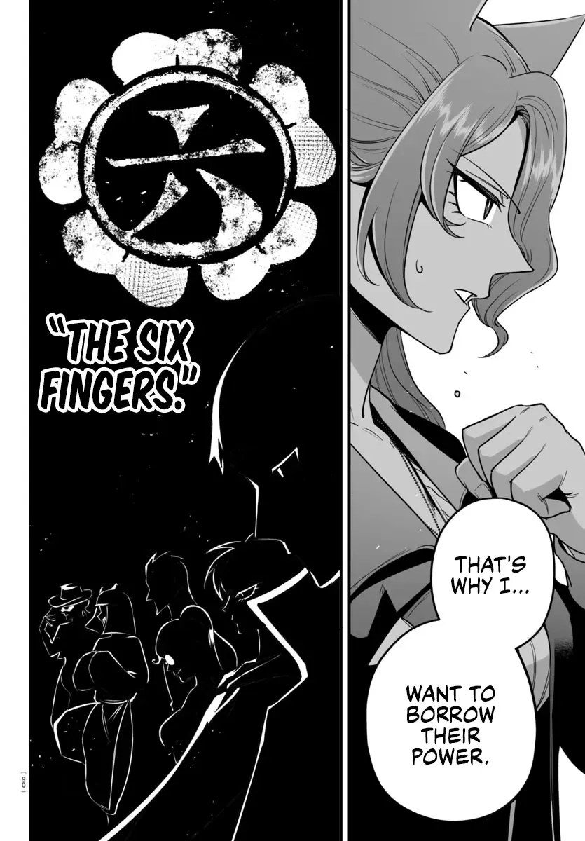 Mairimashita! Iruma-Kun Mafia Au Zinmanga X Chapter 9 Page 38