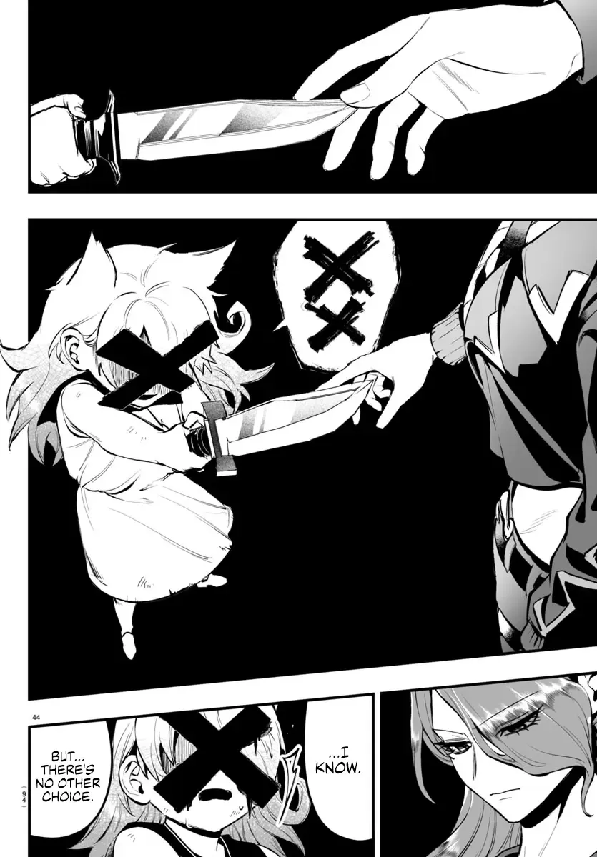 Mairimashita! Iruma-Kun Mafia Au Zinmanga X Chapter 9 Page 42