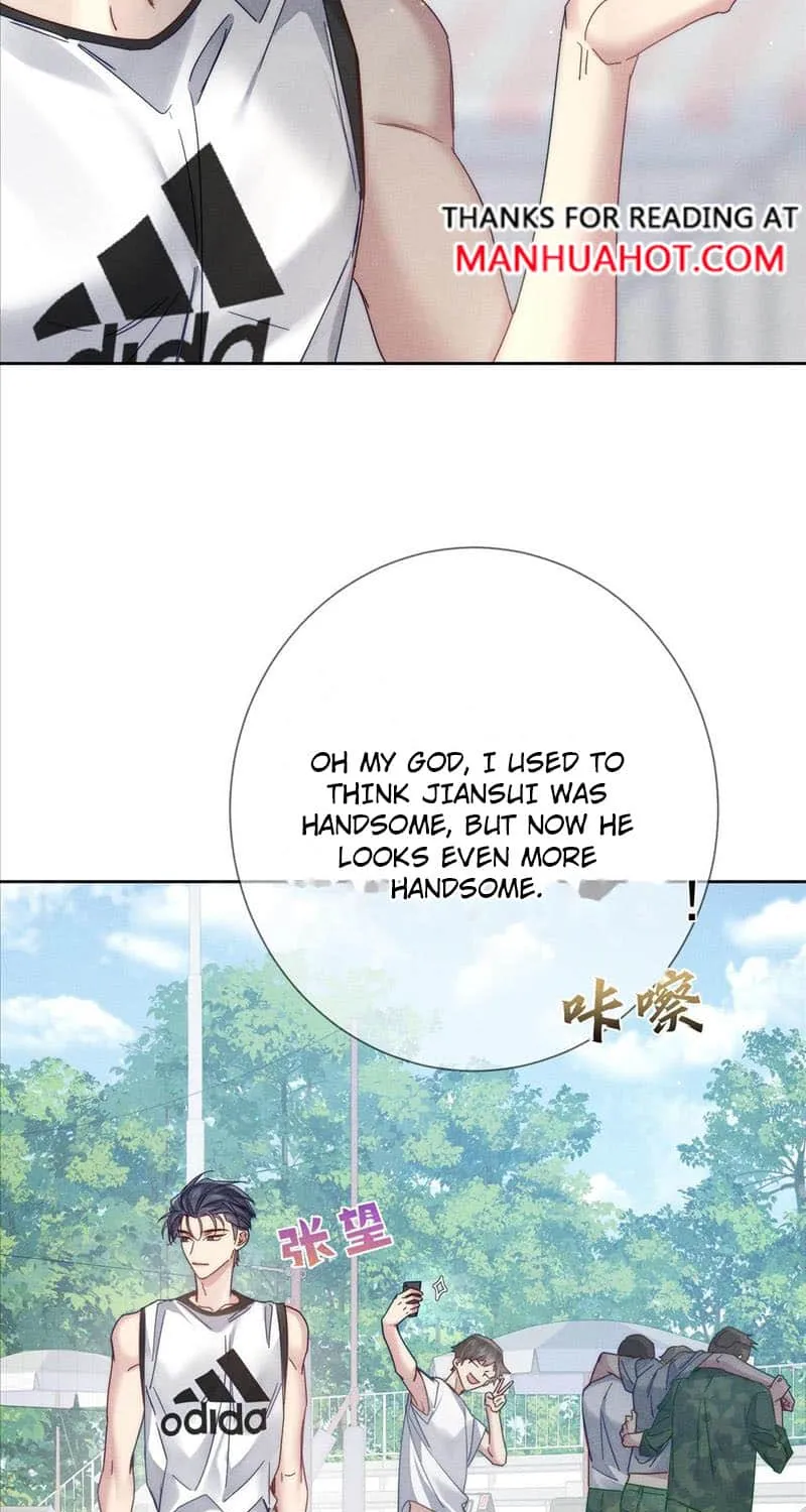 The Protagonist Just Wants To Falling In Love Zinmanga X Chapter 102 Page 24