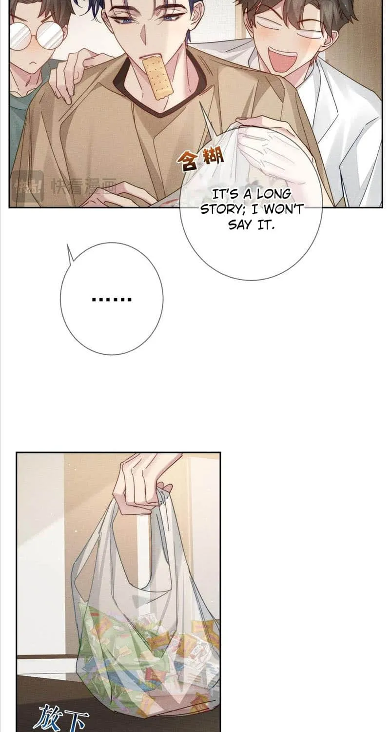 The Protagonist Just Wants To Falling In Love Zinmanga X Chapter 100 Page 18
