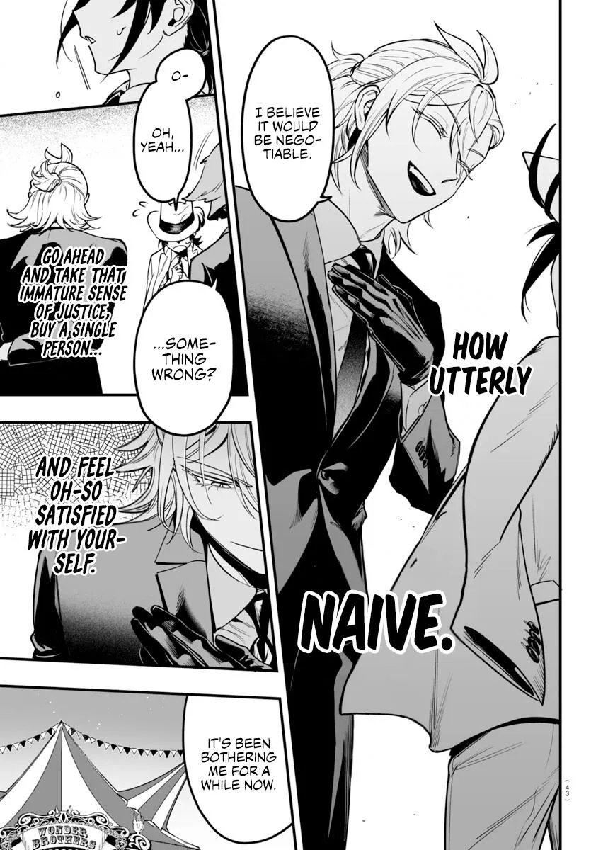 Mairimashita! Iruma-Kun Mafia Au Zinmanga X Chapter 6 Page 5