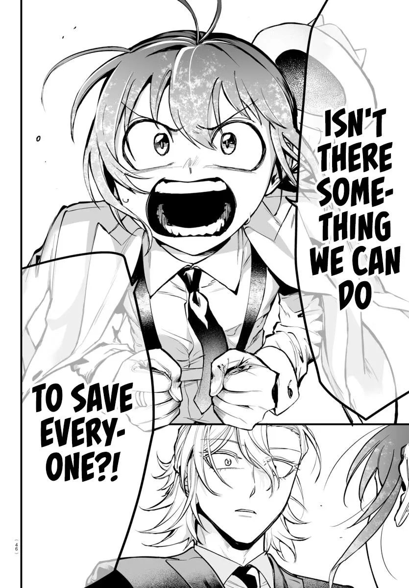 Mairimashita! Iruma-Kun Mafia Au Zinmanga X Chapter 6 Page 8