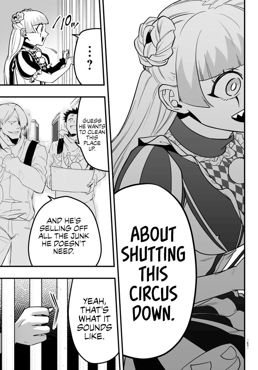 Mairimashita! Iruma-Kun Mafia Au Zinmanga X Chapter 6 Page 25