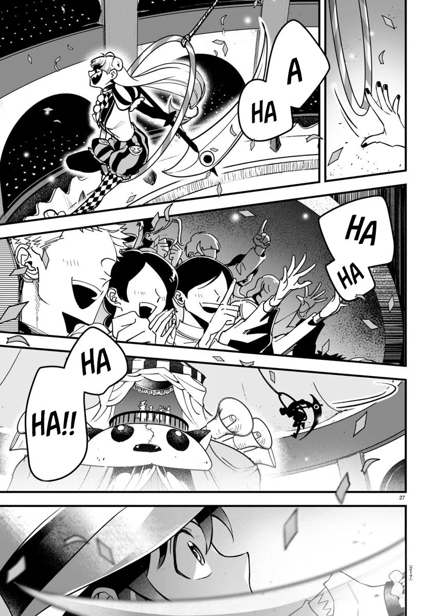 Mairimashita! Iruma-Kun Mafia Au Zinmanga X Chapter 5 Page 26