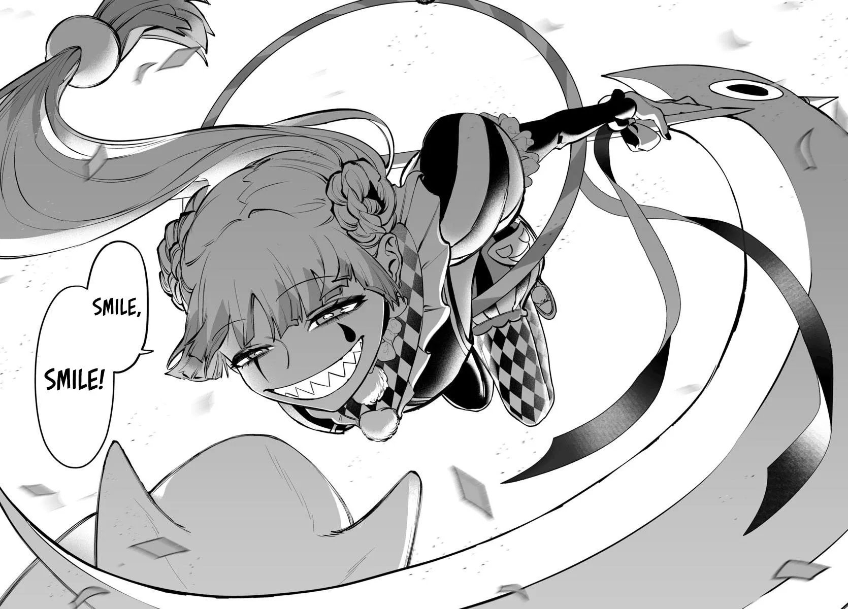 Mairimashita! Iruma-Kun Mafia Au Zinmanga X Chapter 5 Page 27