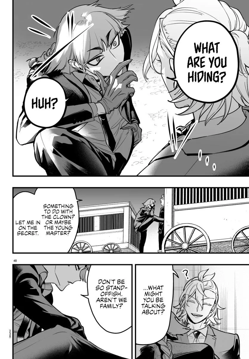 Mairimashita! Iruma-Kun Mafia Au Zinmanga X Chapter 5 Page 46