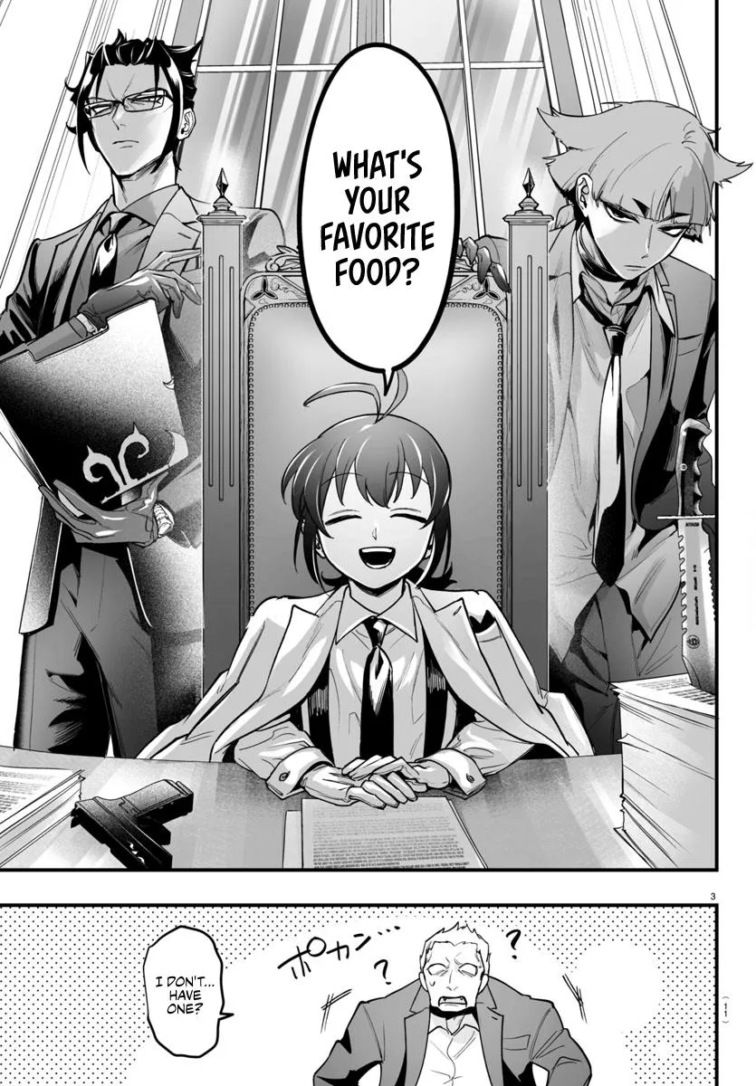 Mairimashita! Iruma-Kun Mafia Au Zinmanga X Chapter 4 Page 6