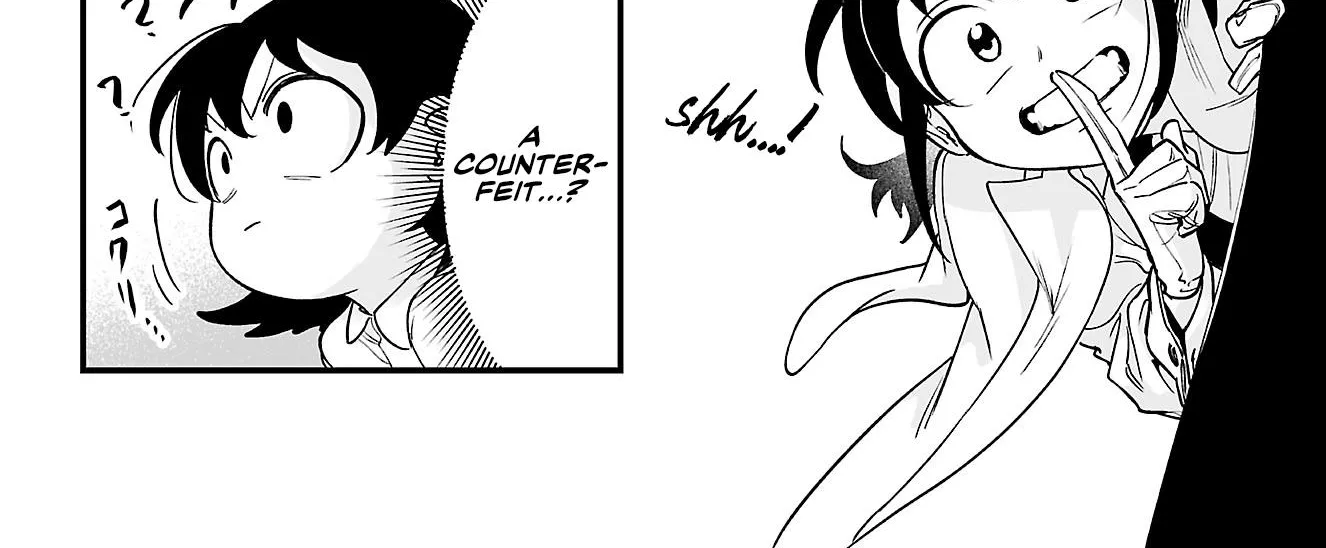 Mairimashita! Iruma-Kun Mafia Au Zinmanga X Chapter 3.9 Page 8