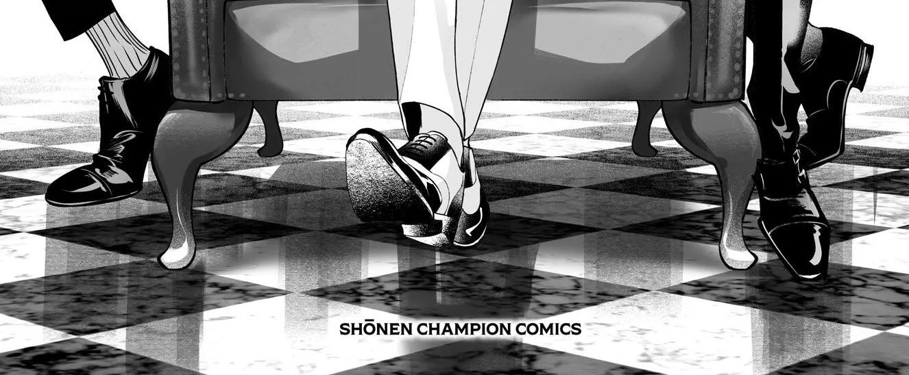 Mairimashita! Iruma-Kun Mafia Au Zinmanga X Chapter 3.9 Page 32