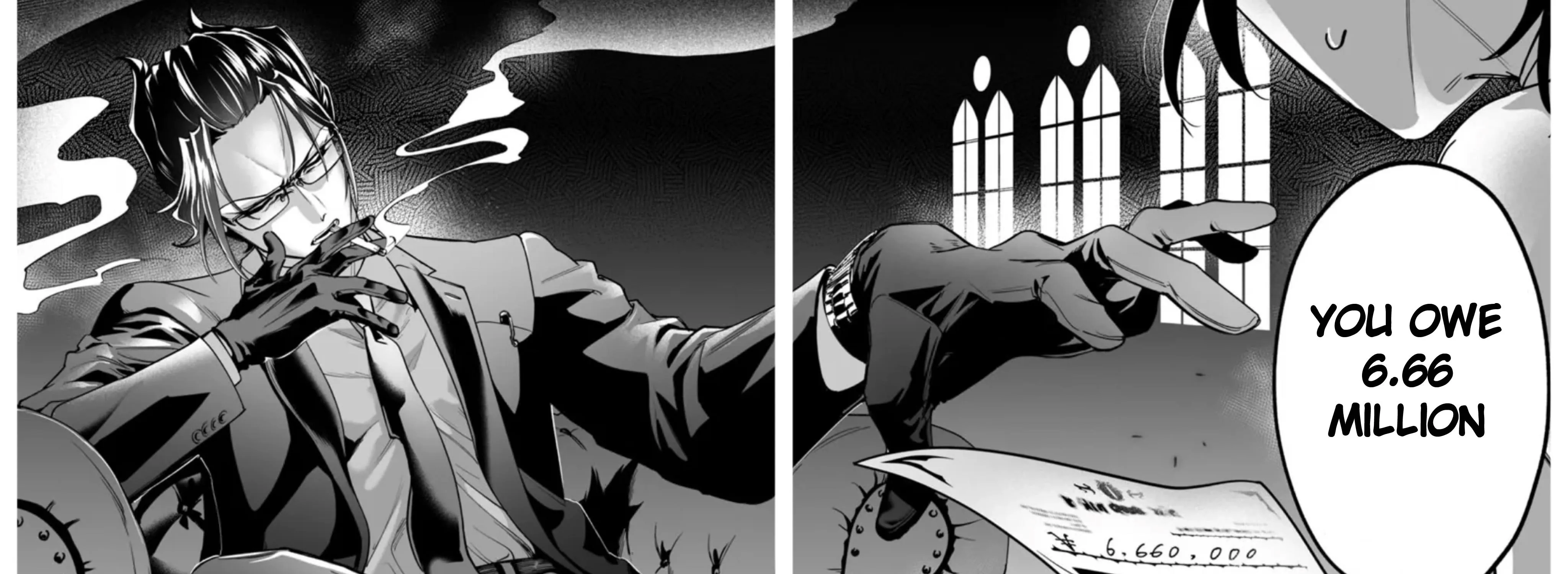 Mairimashita! Iruma-Kun Mafia Au Zinmanga X Chapter 2 Page 5