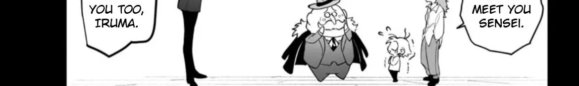 Mairimashita! Iruma-Kun Mafia Au Zinmanga X Chapter 2 Page 54