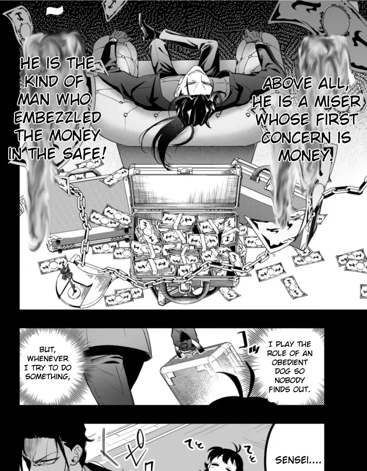 Mairimashita! Iruma-Kun Mafia Au Zinmanga X Chapter 2 Page 59