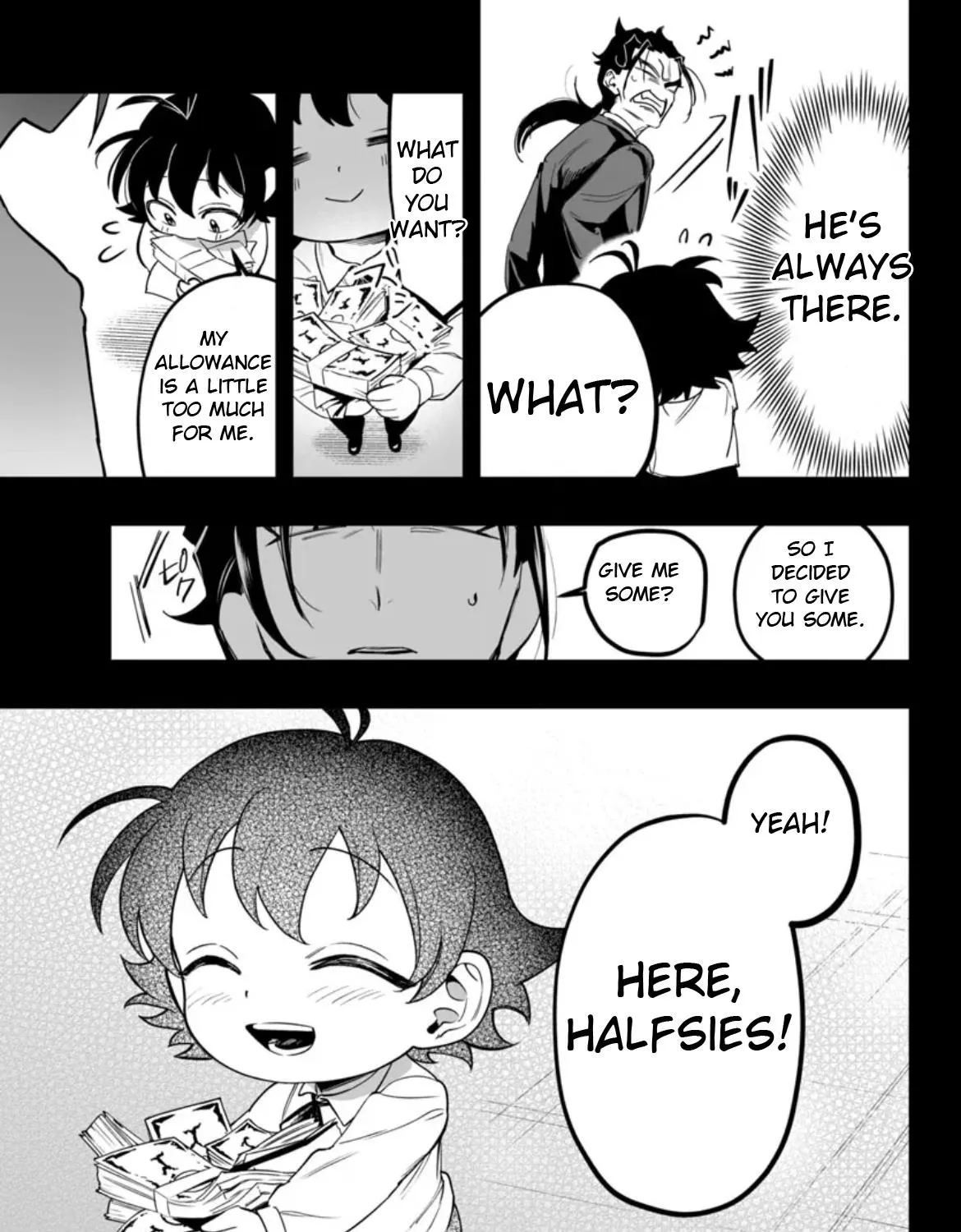 Mairimashita! Iruma-Kun Mafia Au Zinmanga X Chapter 2 Page 61