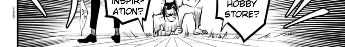 Mairimashita! Iruma-Kun Mafia Au Zinmanga X Chapter 2 Page 112
