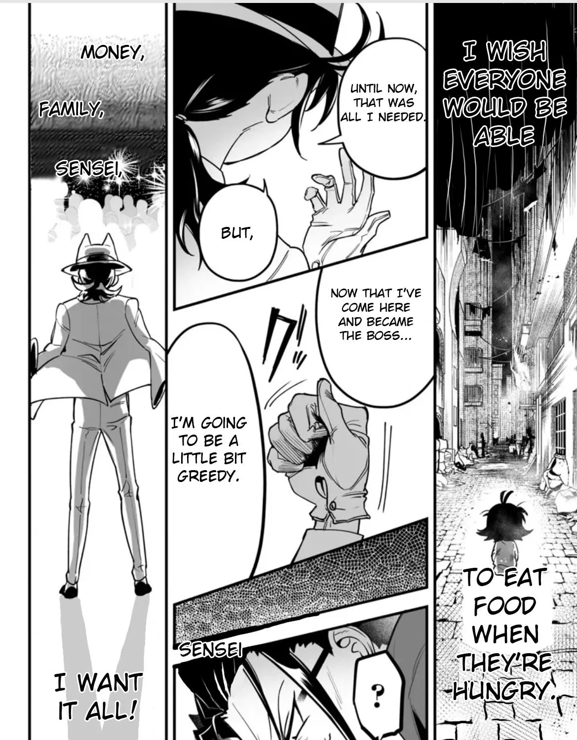 Mairimashita! Iruma-Kun Mafia Au Zinmanga X Chapter 2 Page 115