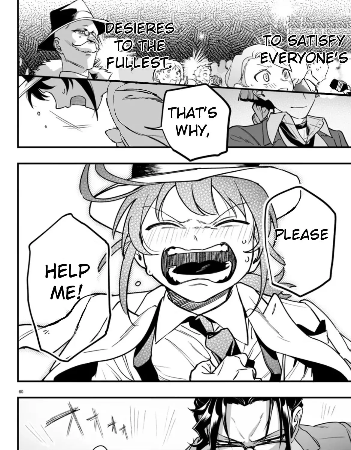 Mairimashita! Iruma-Kun Mafia Au Zinmanga X Chapter 2 Page 119