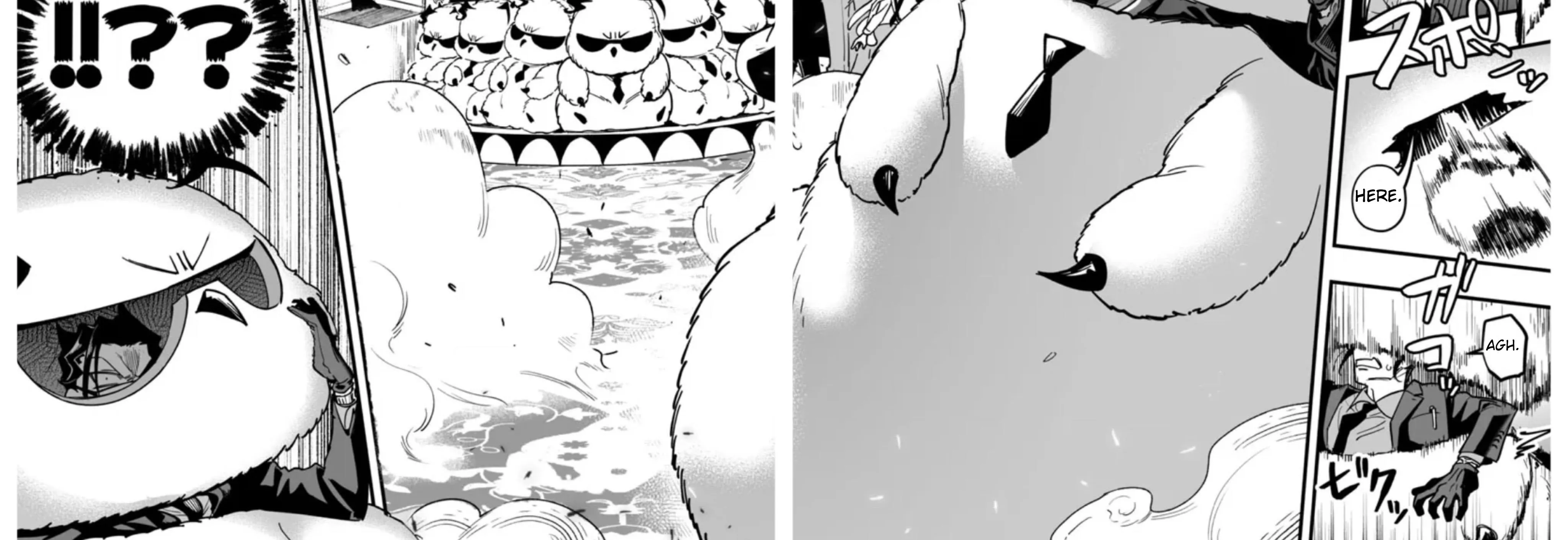 Mairimashita! Iruma-Kun Mafia Au Zinmanga X Chapter 2 Page 124