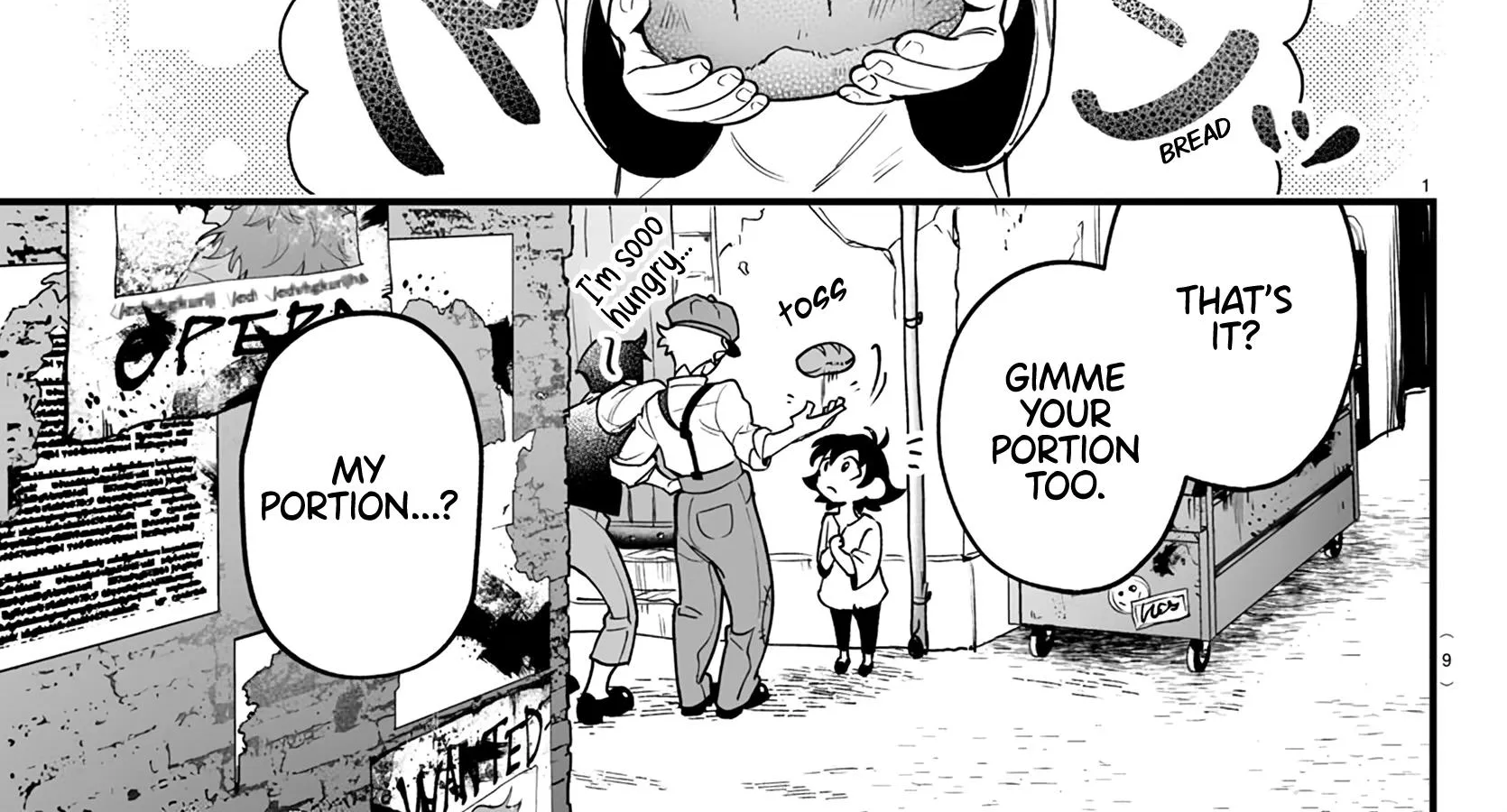 Mairimashita! Iruma-Kun Mafia Au Zinmanga X Chapter 1 Page 6