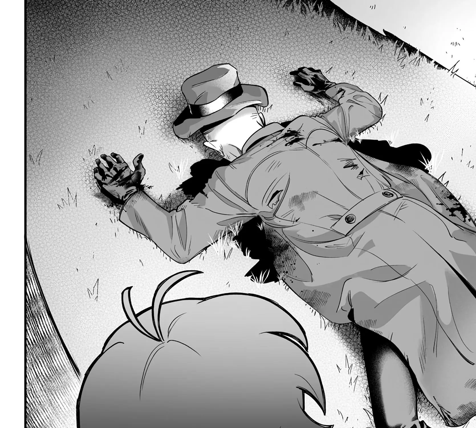 Mairimashita! Iruma-Kun Mafia Au Zinmanga X Chapter 1 Page 11