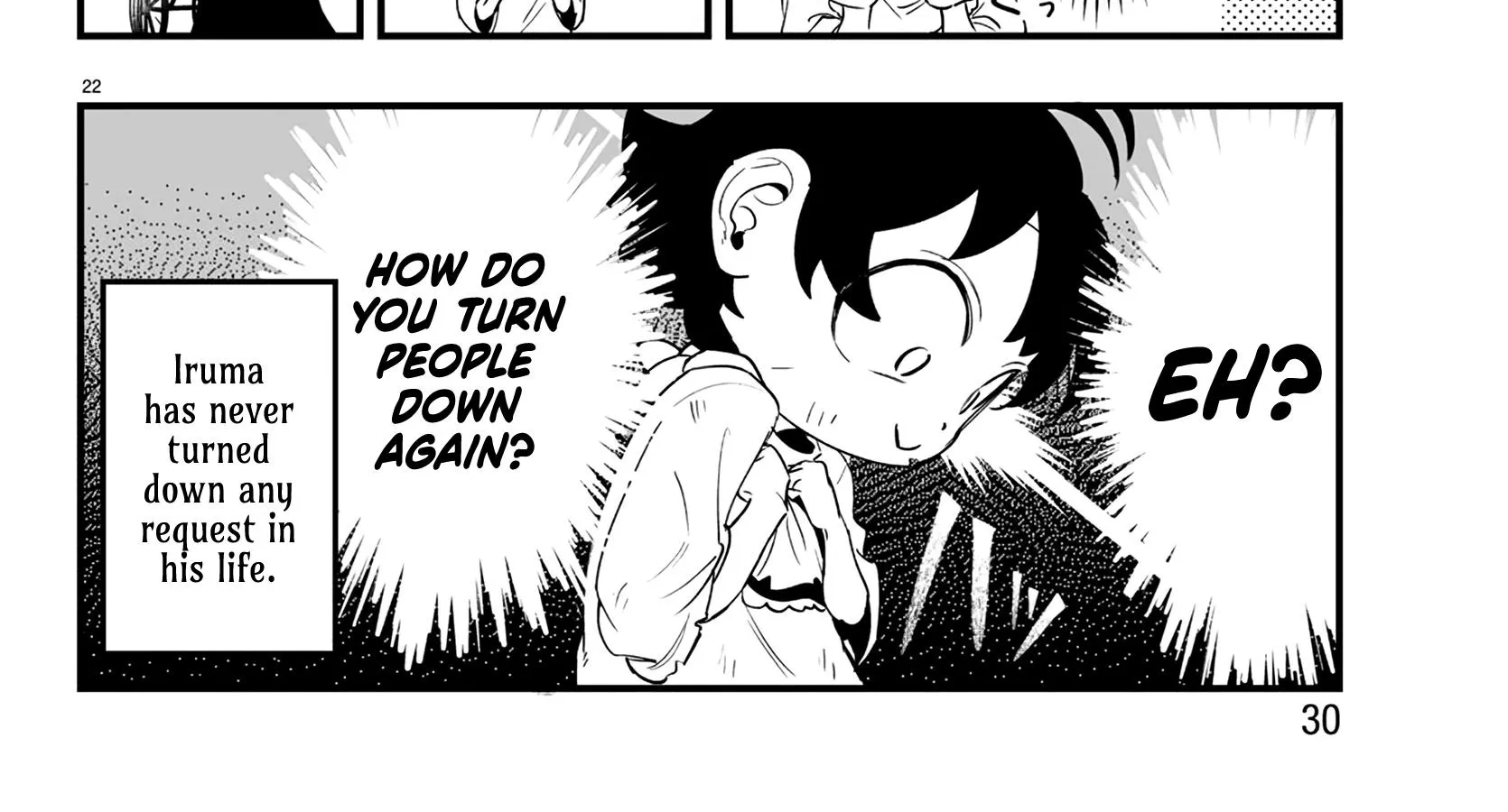Mairimashita! Iruma-Kun Mafia Au Zinmanga X Chapter 1 Page 46