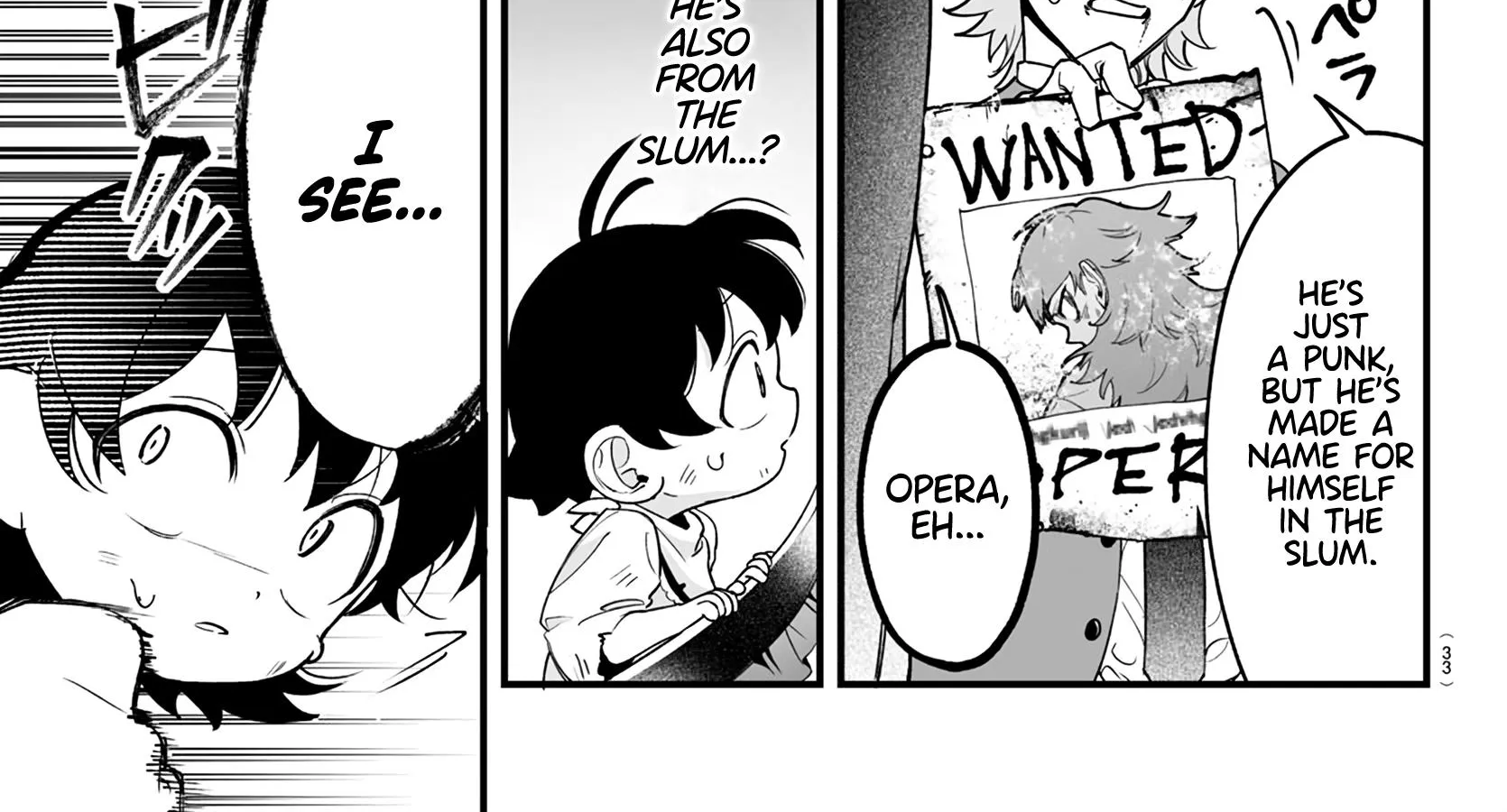 Mairimashita! Iruma-Kun Mafia Au Zinmanga X Chapter 1 Page 52