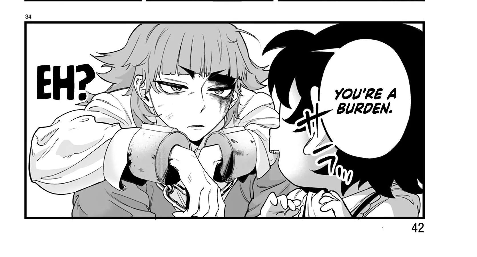 Mairimashita! Iruma-Kun Mafia Au Zinmanga X Chapter 1 Page 70