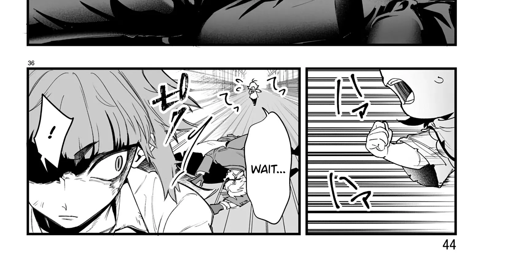 Mairimashita! Iruma-Kun Mafia Au Zinmanga X Chapter 1 Page 74