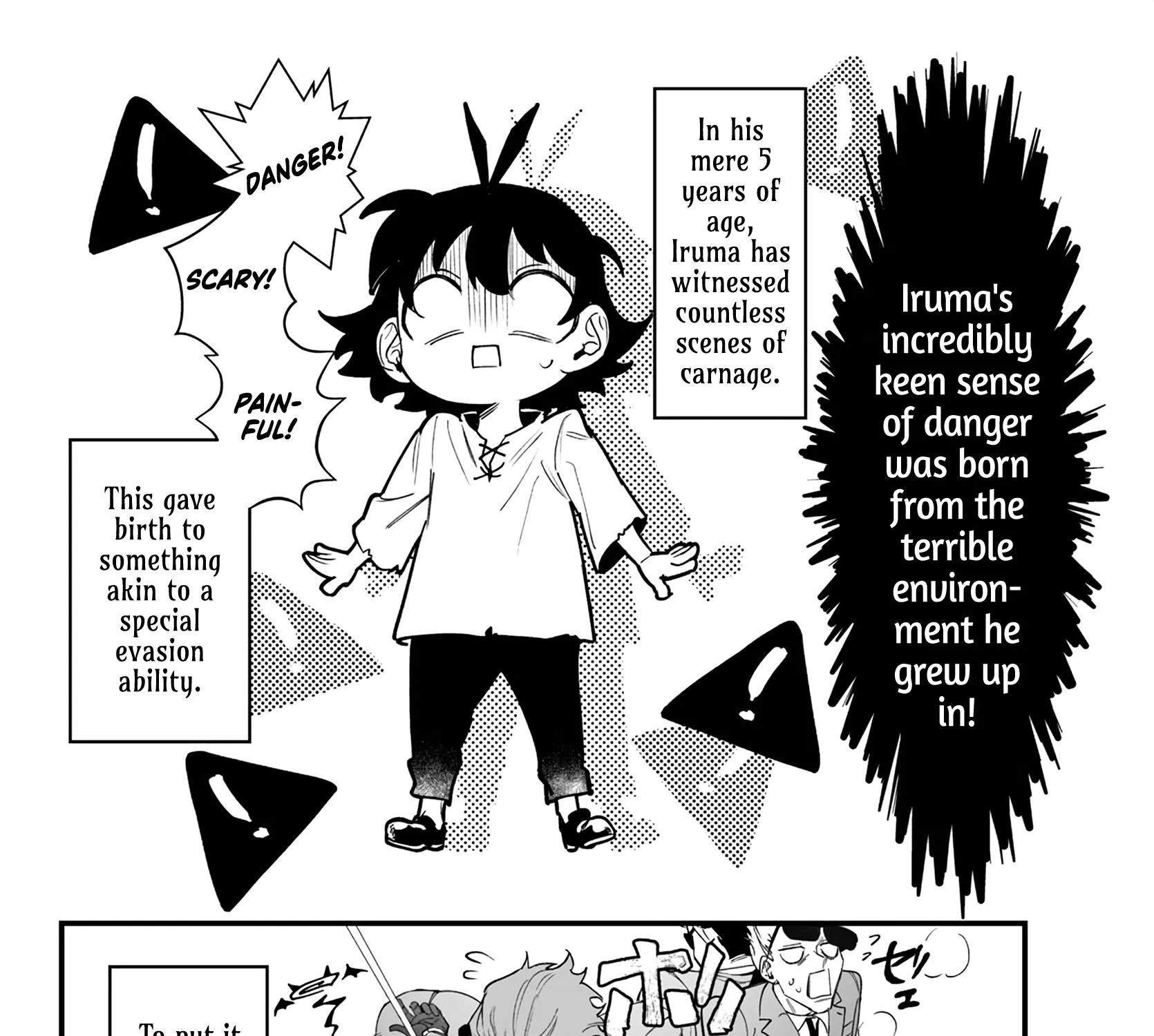 Mairimashita! Iruma-Kun Mafia Au Zinmanga X Chapter 1 Page 77