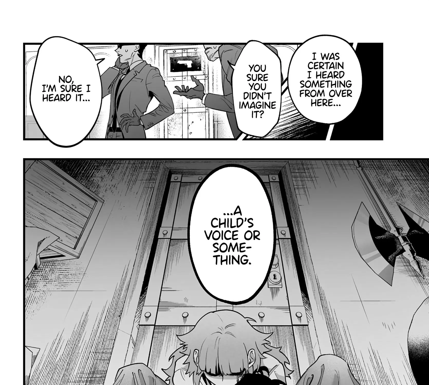 Mairimashita! Iruma-Kun Mafia Au Zinmanga X Chapter 1 Page 81