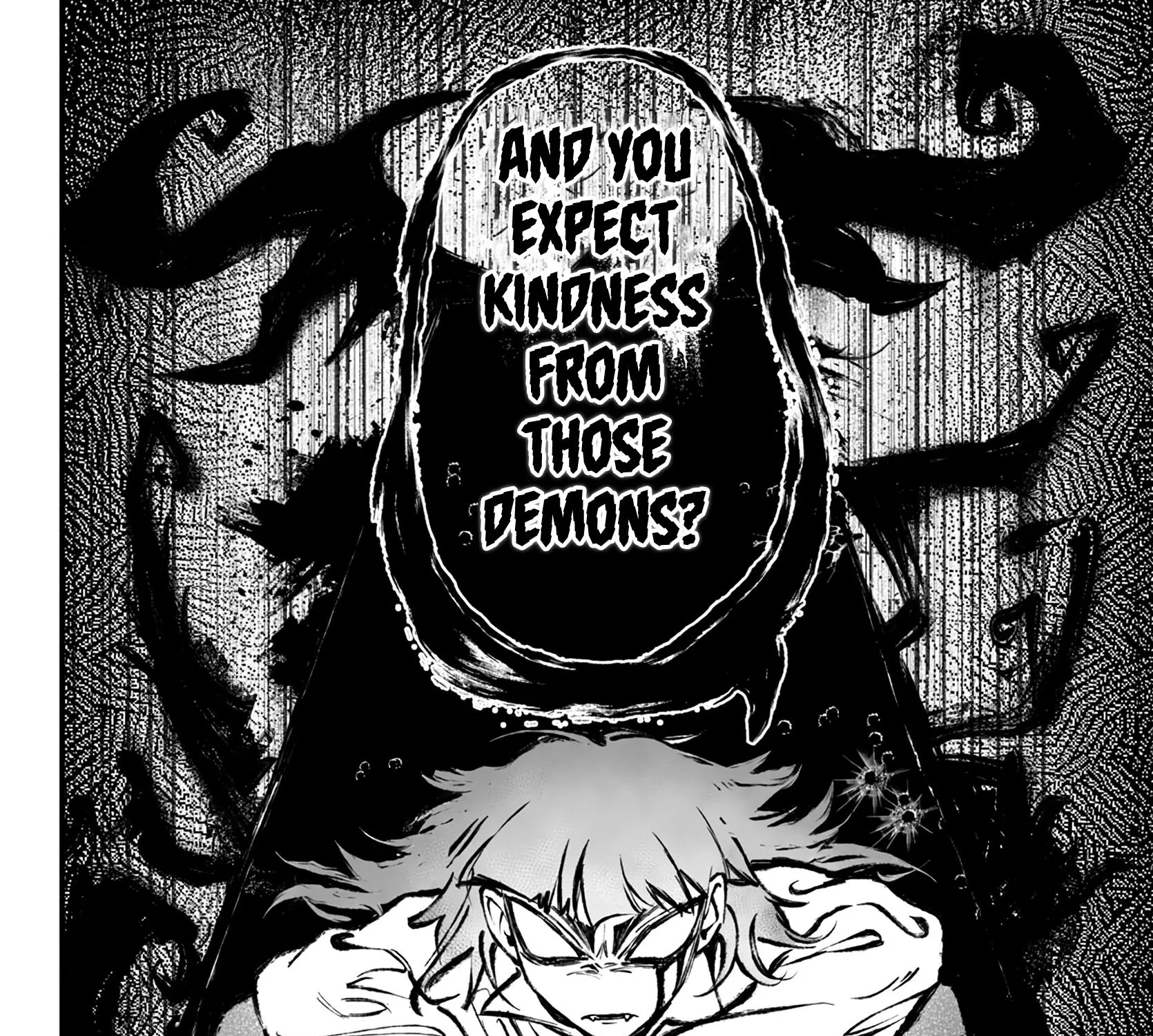 Mairimashita! Iruma-Kun Mafia Au Zinmanga X Chapter 1 Page 89