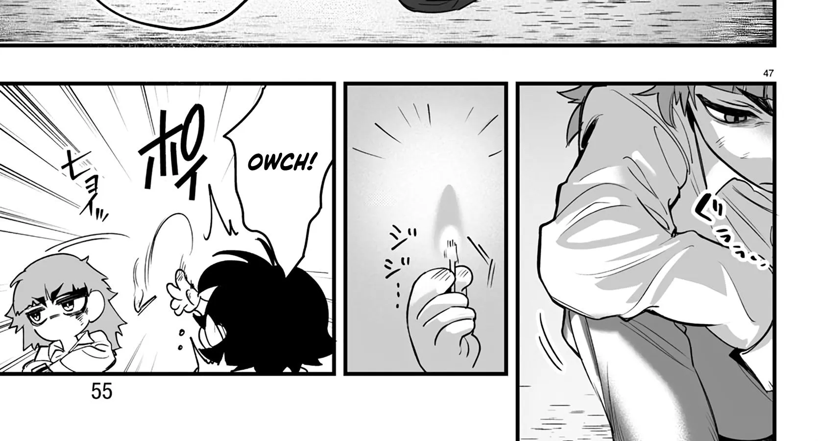 Mairimashita! Iruma-Kun Mafia Au Zinmanga X Chapter 1 Page 96