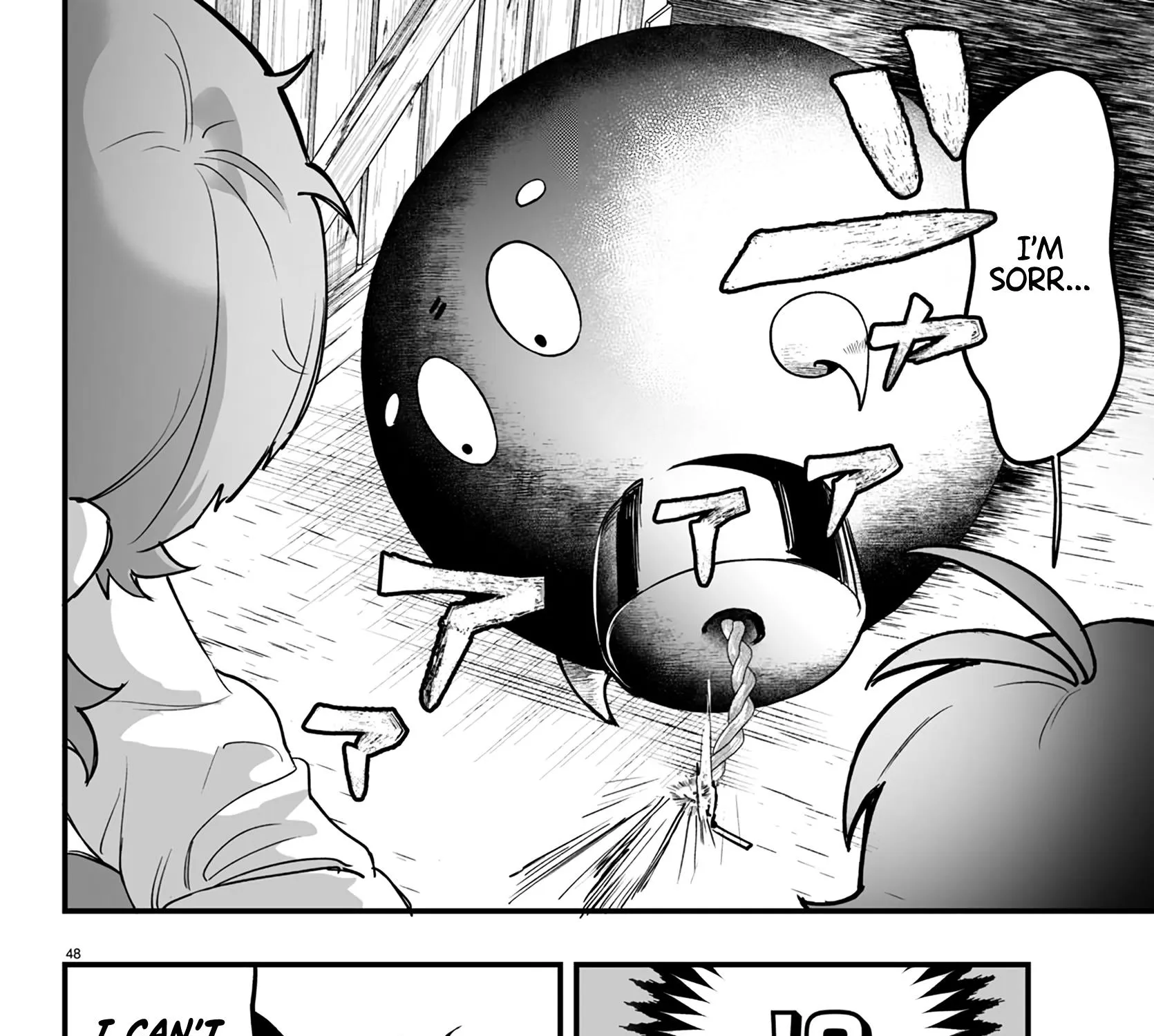 Mairimashita! Iruma-Kun Mafia Au Zinmanga X Chapter 1 Page 97