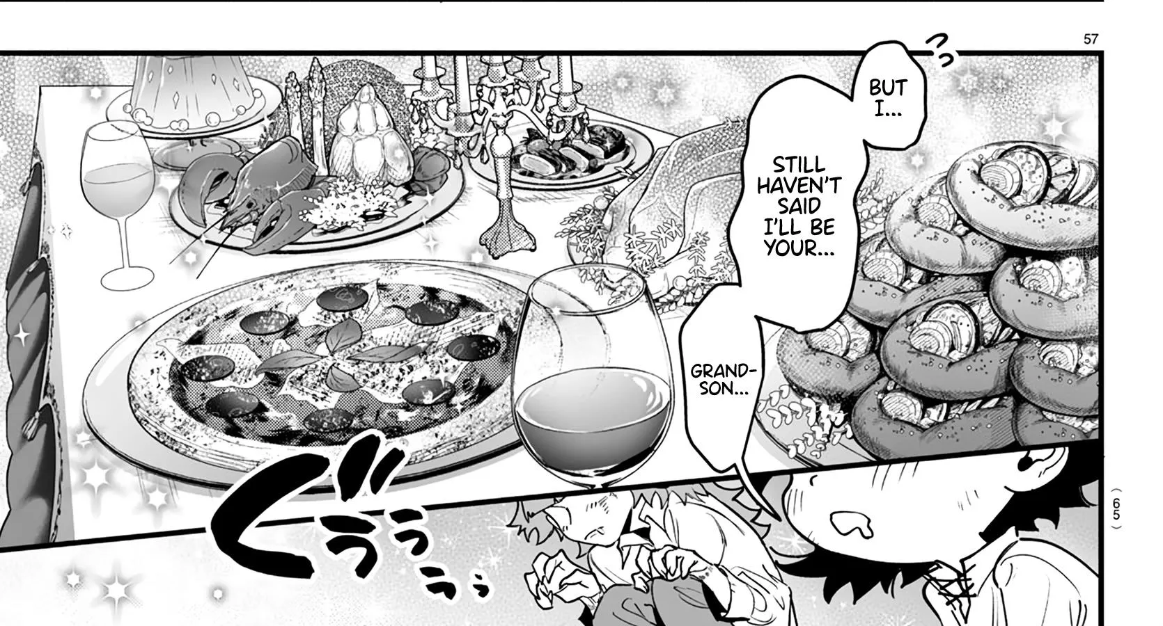 Mairimashita! Iruma-Kun Mafia Au Zinmanga X Chapter 1 Page 114