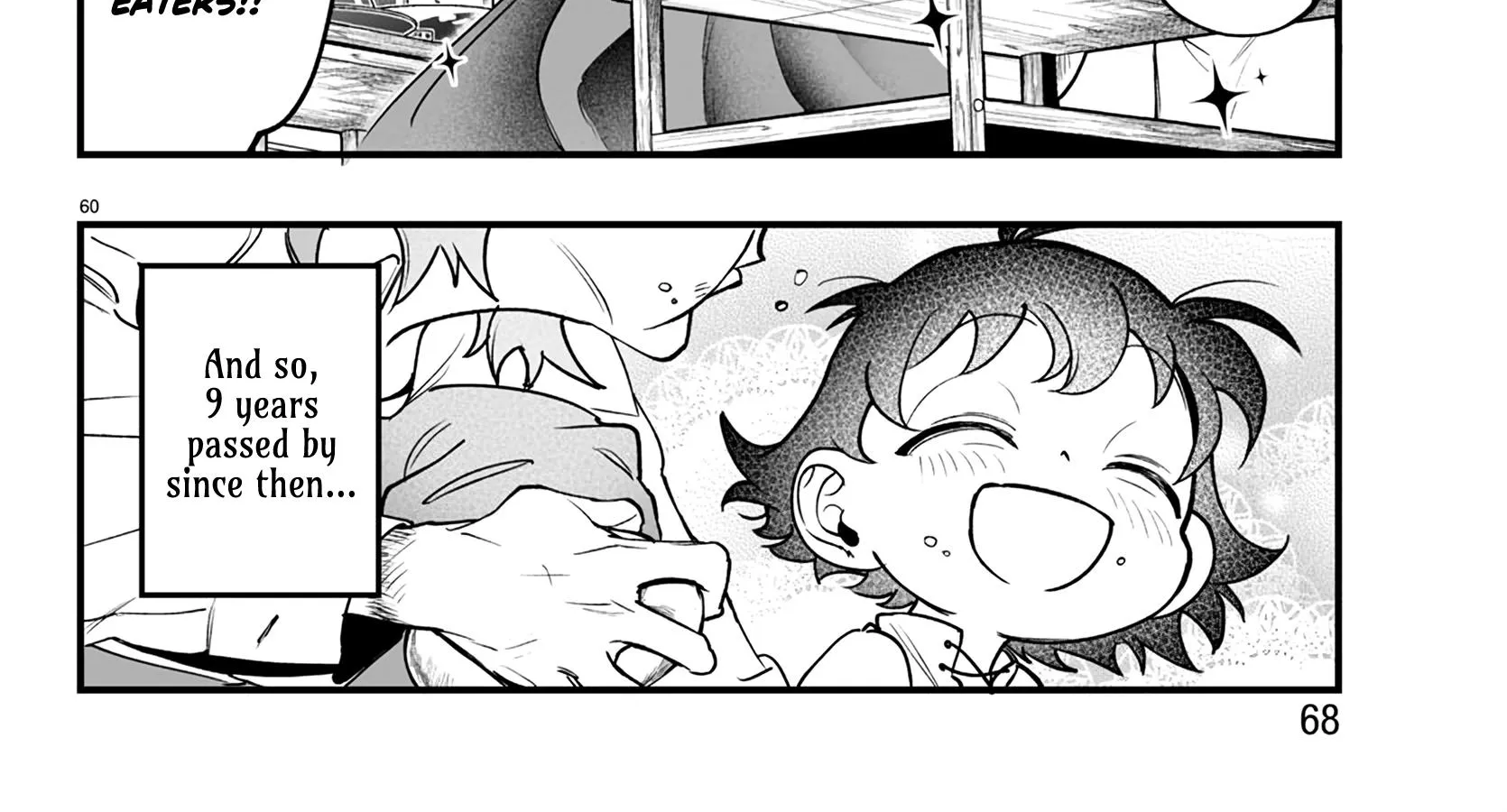 Mairimashita! Iruma-Kun Mafia Au Zinmanga X Chapter 1 Page 118