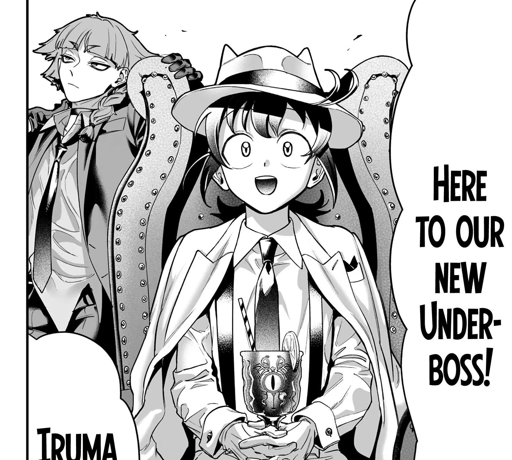 Mairimashita! Iruma-Kun Mafia Au Zinmanga X Chapter 1 Page 121