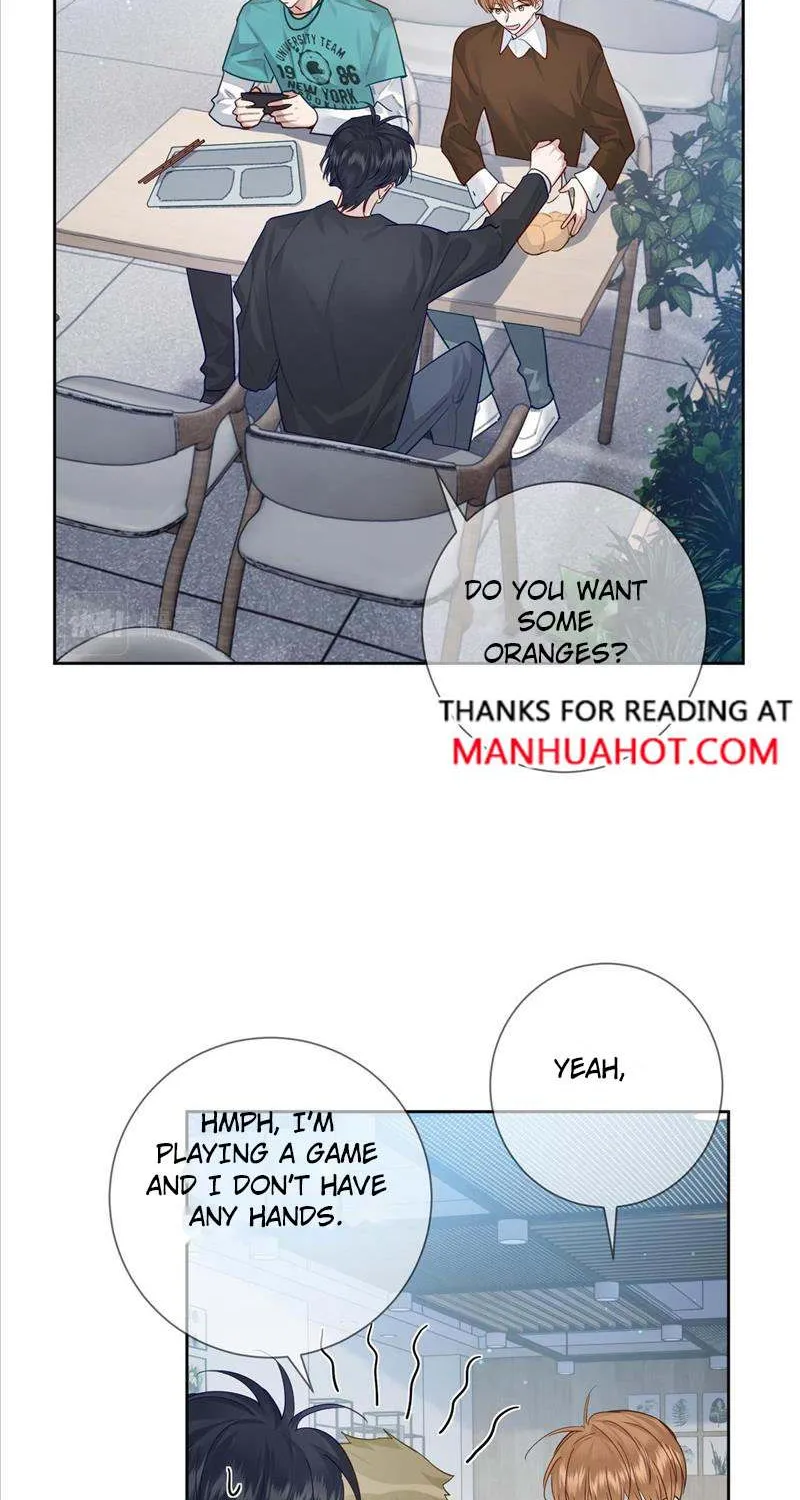The Protagonist Just Wants To Falling In Love Zinmanga X Chapter 52 Page 12