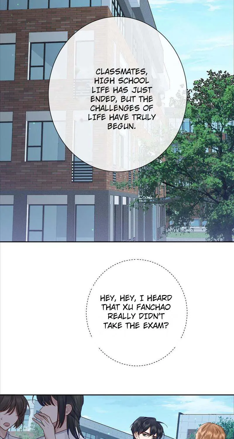 The Protagonist Just Wants To Falling In Love Zinmanga X Chapter 50 Page 35