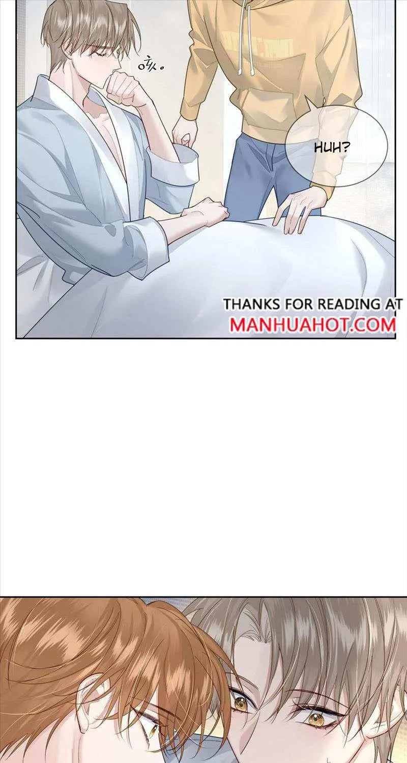 The Protagonist Just Wants To Falling In Love Zinmanga X Chapter 34 Page 20