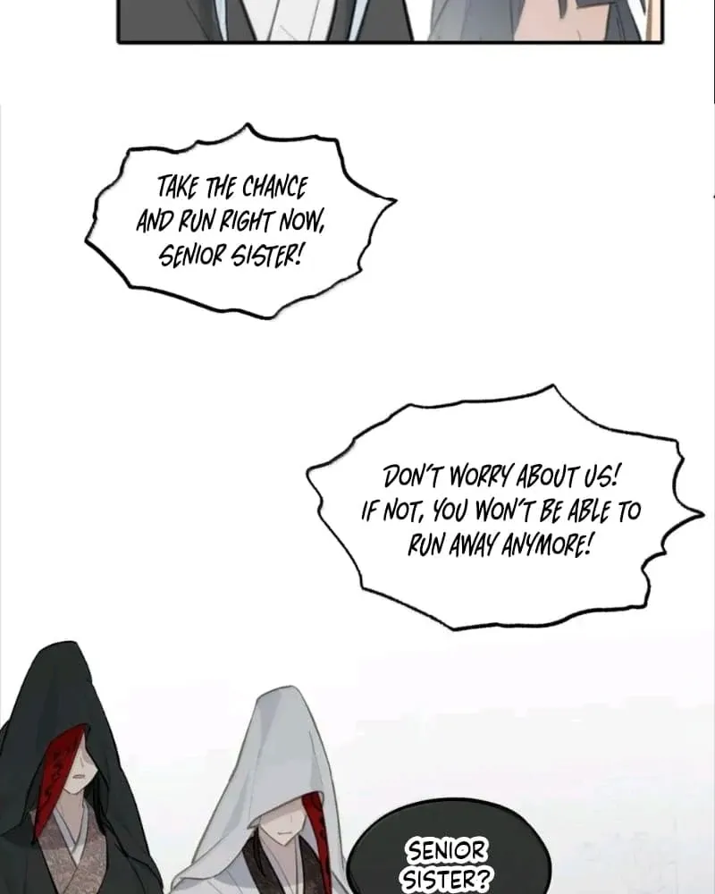 Kill The Male Lead To Become The Demoness Zinmanga X Chapter 73 Page 8