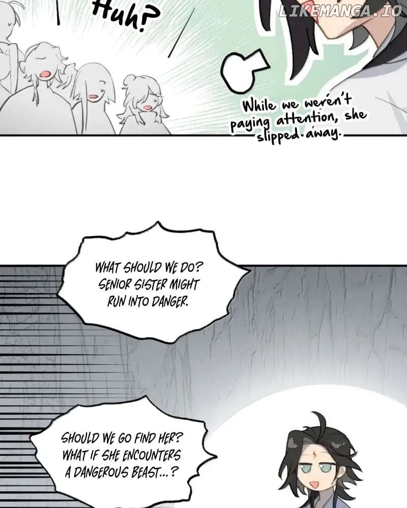 Kill The Male Lead To Become The Demoness Zinmanga X Chapter 70 Page 35