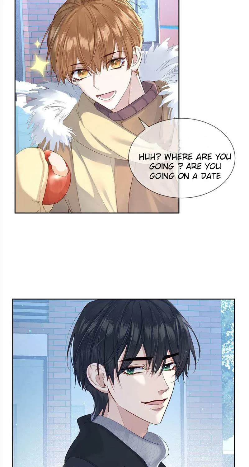 The Protagonist Just Wants To Falling In Love Zinmanga X Chapter 26 Page 17