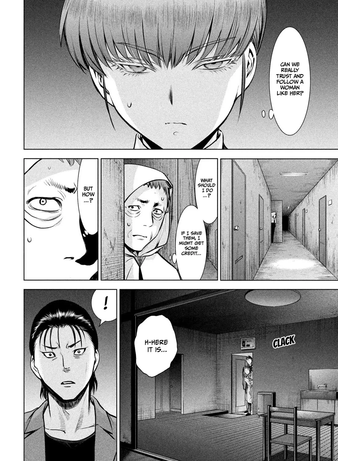 Satanofani Zinmanga X Chapter 148 Page 13