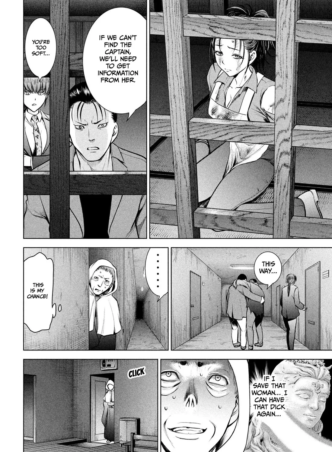 Satanofani Zinmanga X Chapter 148 Page 21